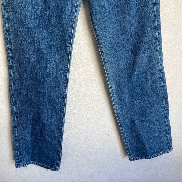 Slvrlake Jeans London Sweet Memory Blue Denim Jean Womens Size 25 - Picture 4 of 10